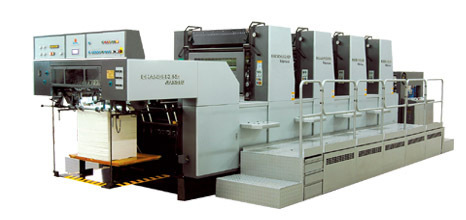 臺州市大和印刷物資-CS10404 大對開四色膠印機(jī)-印刷機(jī)械盡在-臺州市大和印刷物資