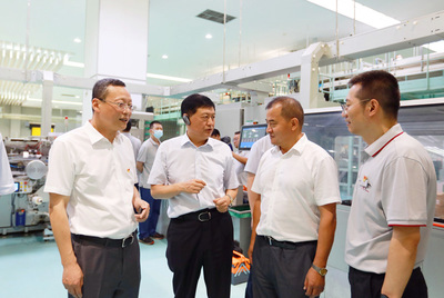 段鐵力調研西藏、四川煙草行業 探索多元化經營與酒類業務協同發展