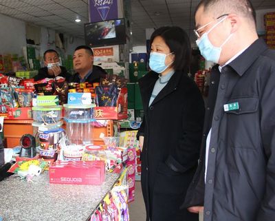 新野縣煙草專賣局 延伸服務(wù)觸角，用心用情護(hù)航酒類經(jīng)營(yíng)