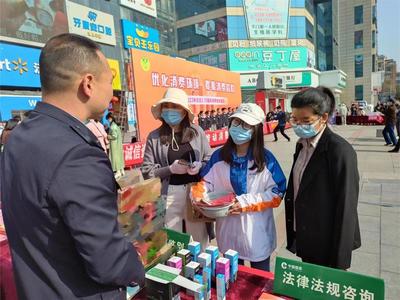 湖北天門 校園周邊50米建成“無(wú)煙區(qū)”，為未成年人筑牢煙草防護(hù)屏障